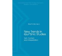 Mun'im Sirry New Trends in Qur'nic Studies (Copertina rigida)