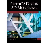 Munir Hamad AutoCAD 2016 (Tascabile)