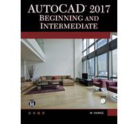 Munir Hamad AutoCAD 2017 (Tascabile)