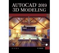 Munir Hamad AutoCAD 2019 3D Modeling (Tascabile)