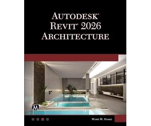 Munir Hamad Autodesk Revit 2026 Architecture (Tascabile)