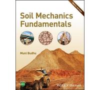 Muniram Budhu Soil Mechanics Fundamentals (Tascabile)