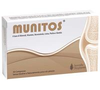 Munitos Iuvenilia Biopharma 30 Compresse
