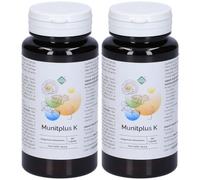 Munitplus K Capsule 2x90 pz Capsule
