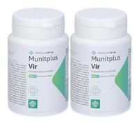 Munitplus Vir Capsule 2x24 g Capsule