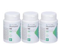 Munitplus Vir Capsule 3x24 g Capsule