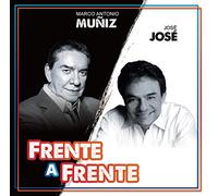 Muniz, Marco Antonio & Jose Jose - Frente A Frente