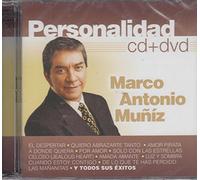 Muniz, Marco Antonio - Personalidad