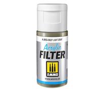 Munizioni di MIG Qualità eccellente Facile da usare Filtro acrilico durevole uni