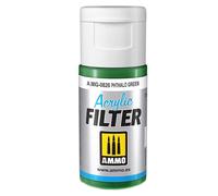 Munizioni di MIG Qualità eccellente Facile da usare Filtro acrilico durevole uni