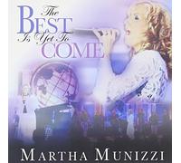Munizzi, Martha - Best Is Yet To Come