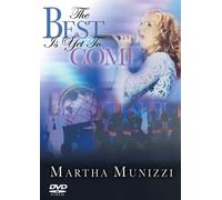 Munizzi, Martha - Best Is Yet to Come