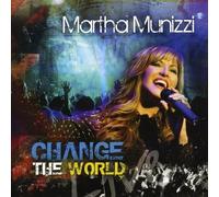 Munizzi, Martha - Change The World (2 CD)