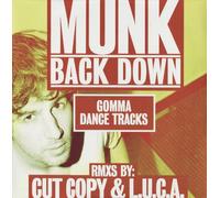 Munk - Back Down Remixed