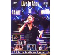 MUNK, DANNY DE - LIVE IN AHOY +DVD