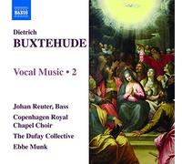 Munk Ebbe - Musica Vocale (Integrale), Vol.2