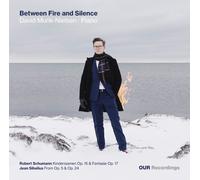 ["Munk-Nielsen David"] - Between Fire And Silence