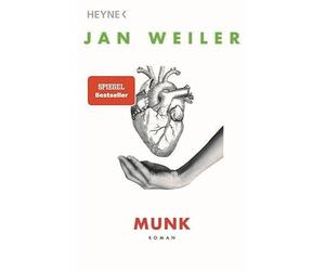 Munk: Roman - "Ein großes Leseglück!" Süddeutsche Zeitung