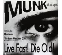 Munk With Asia Argento - Live Fast! Die Old! Part 1