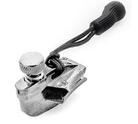 MUNKEES FixnZip Tira zip di ricambio, universale, riparazione senza cucitura per tutti i tipi di chiusura lampo, vincitore dell’ISPO Gold Award 2016/2017, argento