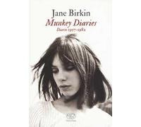 Munkey Diaries. Diario 1957-1982