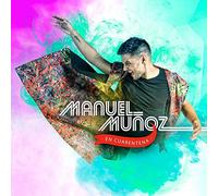 Manuel Munoz En Cuarentena (CD)