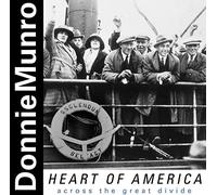 MUNRO, DONNIE - HEART OF AMERICA