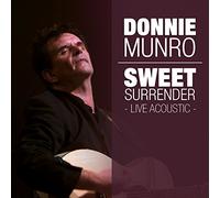 Munro Donnie - Sweet Surrender Live Acoustic