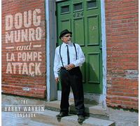 Munro, Doug - Harry Warren Songbook