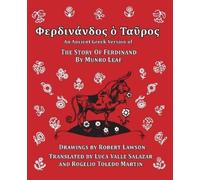 Munro Leaf Ferdinand the Bull (Tascabile)