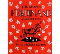 Munro Leaf The Story of Ferdinand (Copertina rigida)