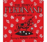 Munro Leaf The Story of Ferdinand (Libro di cartone)