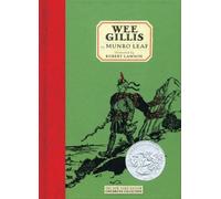 Munro Leaf Wee Gillis (Tascabile)