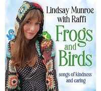 Munroe, Lindsay - Frogs And Birds