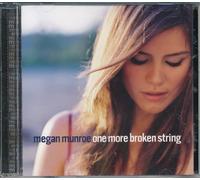 Munroe Megan - One More Broken String