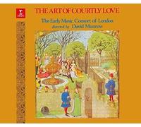 Munrow, David - Art Of Courtly Love