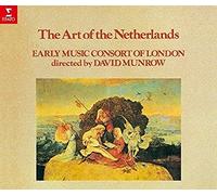 Munrow, David - Art Of The Netherlands