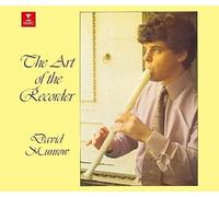 Munrow, David - Art Of The Recorder
