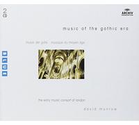 Munrow David (Direttore) - Music Of The Gothic Era (2003)