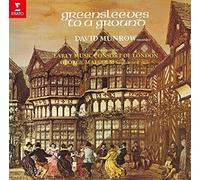 Munrow, David - Greensleeves To A Ground