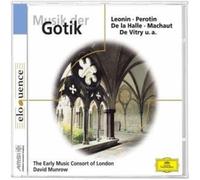 Munrow,David - Musik der Gotik