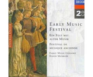 Munrow - Festival of Early Music