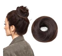 MUNSKT Chutt 2M33 - Parrucco per capelli sottili e spessi, 8 colori - Voluminoso Fake Dutt con elastico per capelli sottili e spessi, look naturale come le trecce Infinity (accessori per capelli da