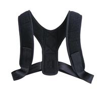 MUNSKT - Correttore di postura posteriore, unisex, per schiena (88-176 libbre), con supporto ad alta spina, per alleviare i dolori, migliorare la postura, design invisibile sotto i vestiti