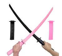 MUNSKT - Giocattolo spada samurai retrattile 3D Printing Fidget Knife, Toy 3D stampato Katana Plastica Regalo Cosplay Telescopico Divertente per bambini