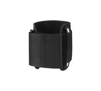 MUNSKT Reggiseno di sostegno per sciatica - Manicotto di compressione nervoso-ginocchio sportivo elastico regolabile (unisex)