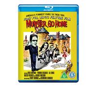 Munster, Go Home (Blu-ray) Terry Thomas Bernard Fox Hermione Gingold Robert Pine