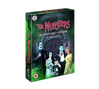 Munsters Complete (12 Dvd) [Edizione: Regno Unito]