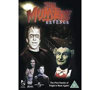 Munsters Revenge [Edizione: Regno Unito]