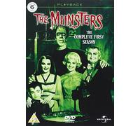 Munsters. The - Complete First Season [Edizione: Regno Unito] [Edizione: Regno Unito]